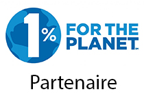 1% pour la planete